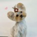 KUDSOW 20 Pcs Small Dog Hair Bows with Rubber Bands Handmade Puppy Hair Bows Cute Grooming Flower Ball Bowknot Top Knot Dog Hair Accessories Hair Ties for Yorkie Maltese Pet KU-HB1-Brown KUDSOW 20 Pcs Small Dog Hair Bows with Rubber Bands Handmade Puppy Hair Bows Cute Grooming Flower Ball Bowknot Top Knot Dog Hair Accessories Hair Ties for Yorkie Maltese Pet KU-HB1-Brown