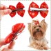 KUDSOW 20pcs Christmas Dog Hair Bows with Alligator Clips for Small Medium Dogs Bowknot Hair Clips Cat Puppy Yorkshire Grooming Hair Accessories for Xmas KU-HB5-Christmas KUDSOW 20pcs Christmas Dog Hair Bows with Alligator Clips for Small Medium Dogs Bowknot Hair Clips Cat Puppy Yorkshire Grooming Hair Accessories for Xmas KU-HB5-Christmas